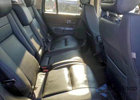 2012 Land Rover Range Rover Sport Hse из США, поврежденный, VIN SALSF2D48CA730567